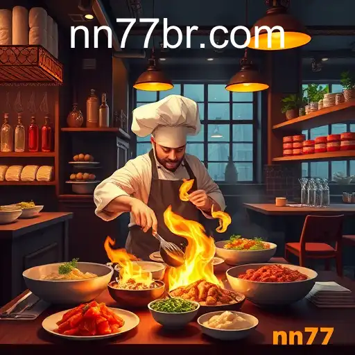 Exploring 'Culinary Delights': A Journey Through Virtual Gourmet Adventures