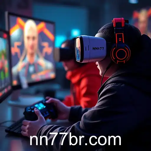 Gaming Landscapes in 2025: The Rise of NN77