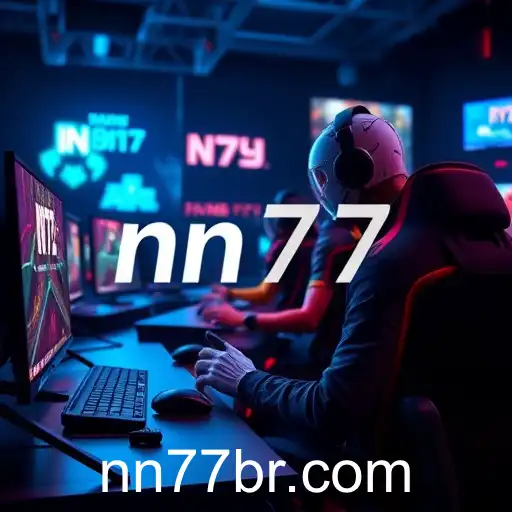 Rise of Digital Platforms in Gaming: The Case of nn77