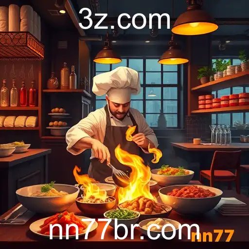 Exploring 'Culinary Delights': A Journey Through Virtual Gourmet Adventures